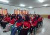 Pelatihan etika kerja siswa BLK Salesian Don Bosco Tigaraksa