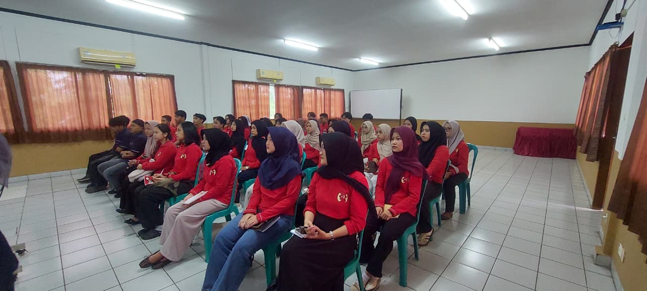 Pelatihan etika kerja siswa BLK Salesian Don Bosco Tigaraksa