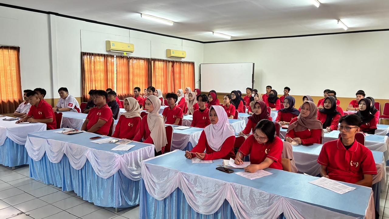 Pelatihan etika kerja siswa BLK Salesian Don Bosco Tigaraksa